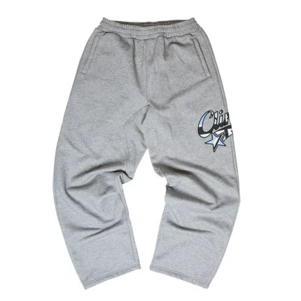 Clints Flag – Grey Sweatpants