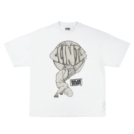 Clints Statue Tee – Heavyweight
